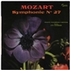 Mozart - Symphonie N° 27